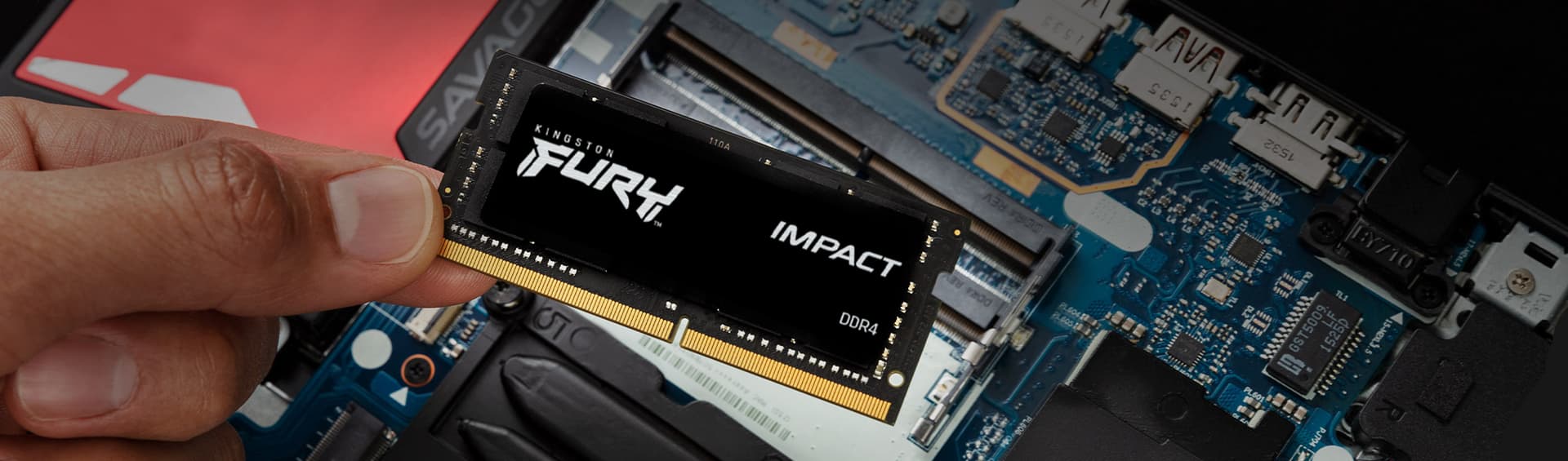Kingston Technology FURY Impact, miniatura 13