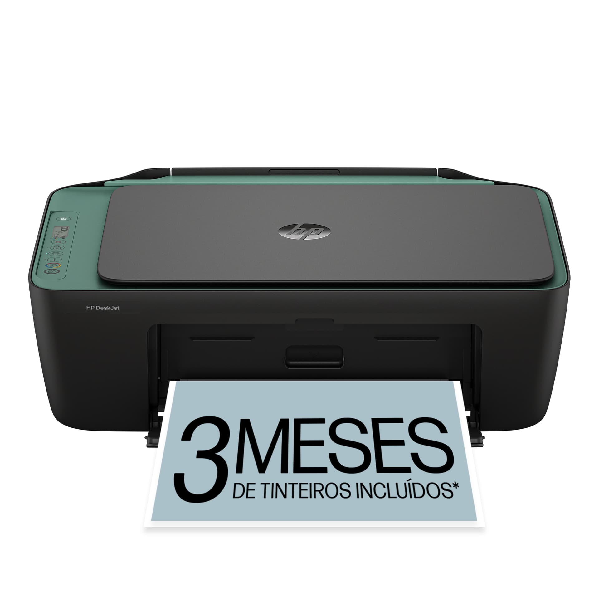 HP DeskJet 2923 Sem fios All-in-One Cor Impressora, Instant Ink, miniatura 11