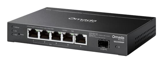 TP-Link Omada SG2206MP, miniatura 3