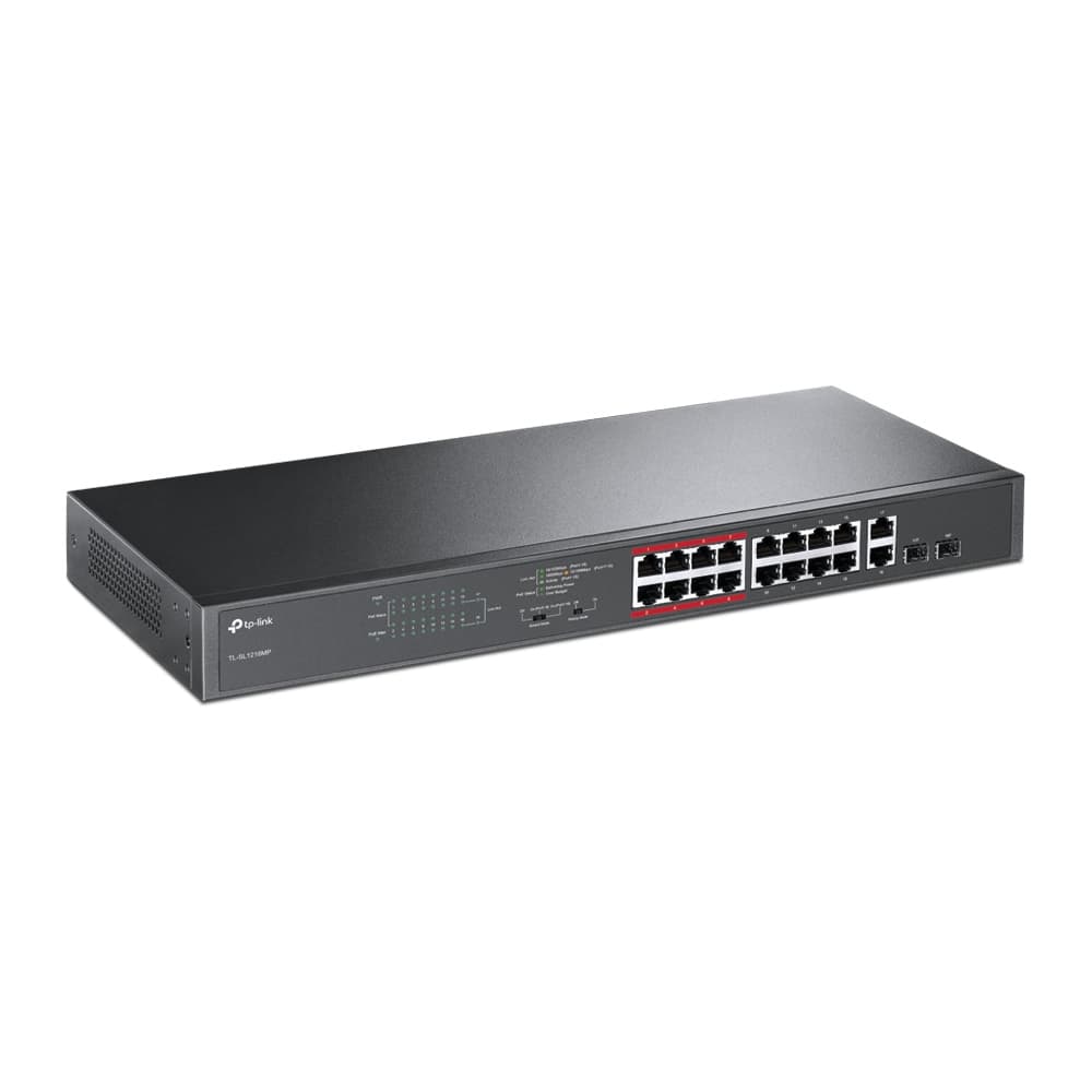 TP-Link TL-SL1218MP, miniatura 2