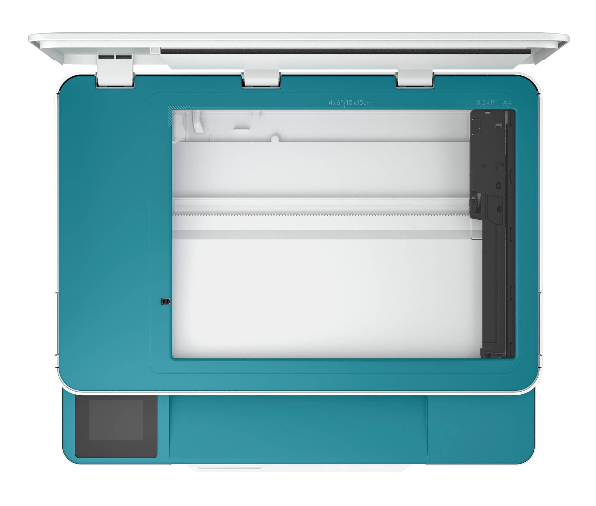 HP ENVY 6122e Sem fios All-in-One Cor Impressora, Instant Ink; Impressão de fotografias, miniatura 11