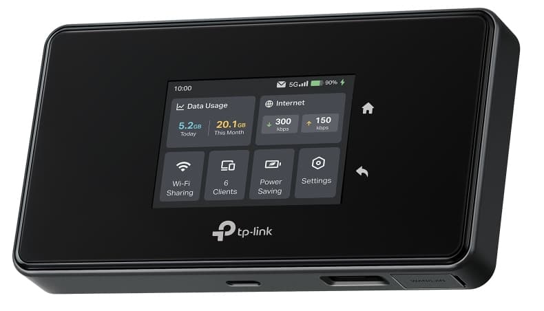 TP-LINK 5G Mobile Wi-Fi