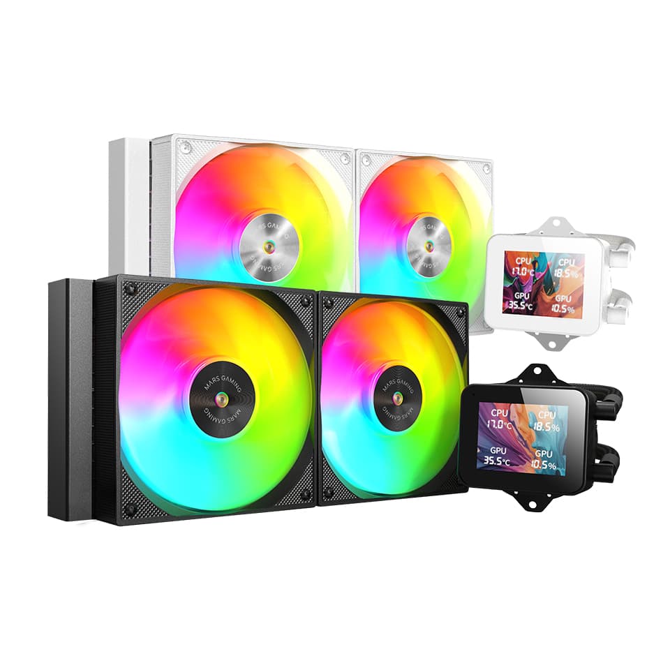 Mars Gaming MLVISION240W, miniatura 2