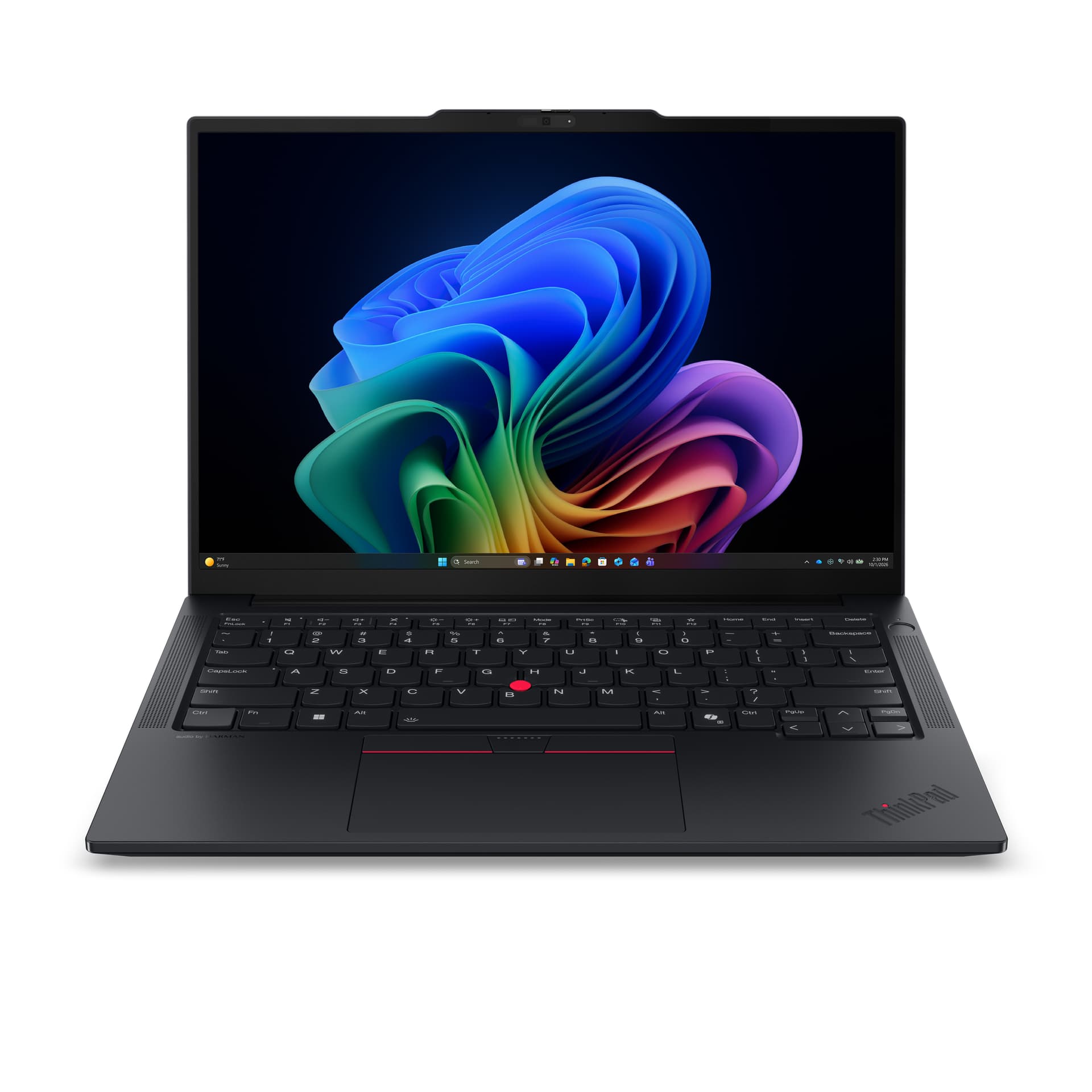 Lenovo ThinkPad E14 Gen 8 (AMD) Copilot+ PC, AMD Ryzen AI 5, 35,6 cm (14"), 1920 x 1200 pixels, 16 GB, 512 GB, Windows 11 Pro