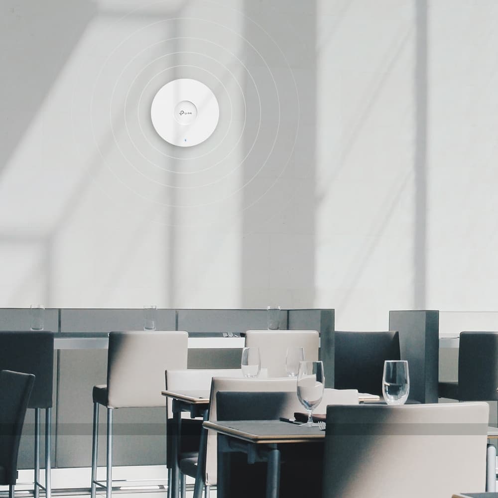 TP-Link Omada EAP650, miniatura 6