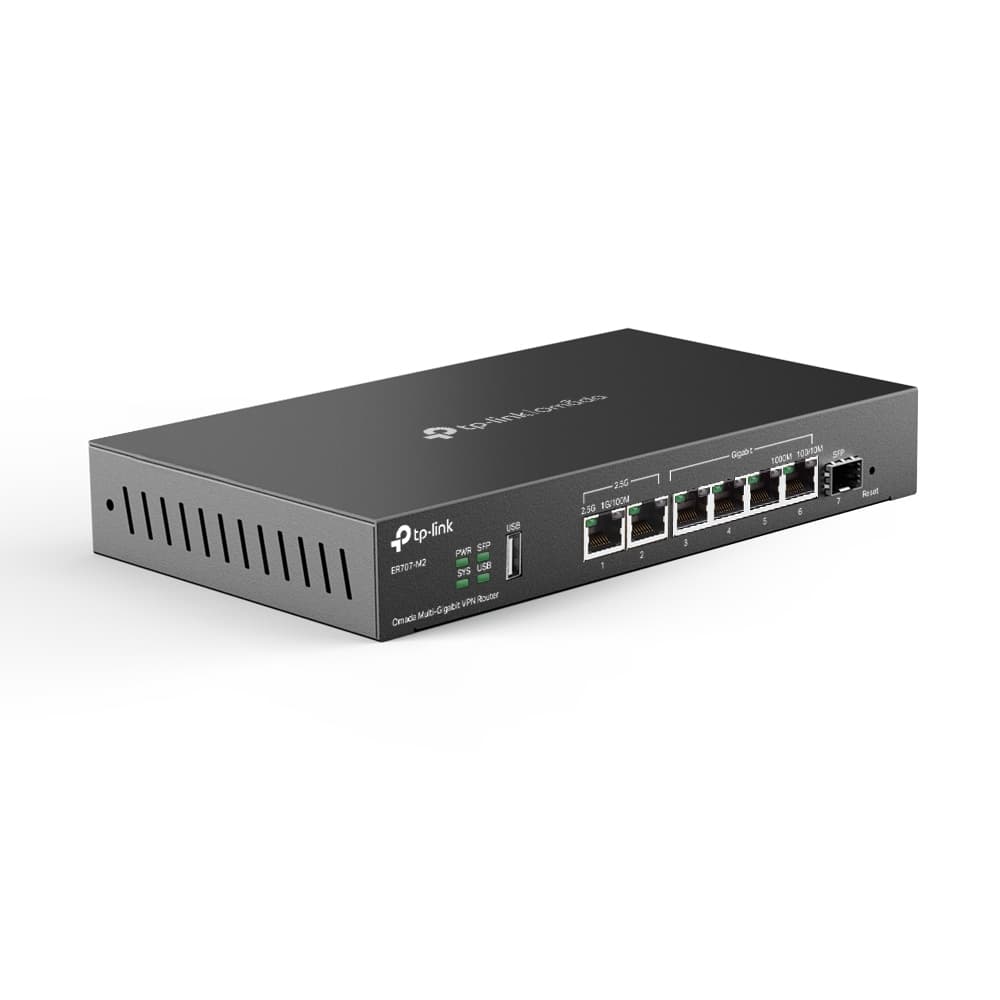 TP-Link Omada ER707-M2, miniatura 3