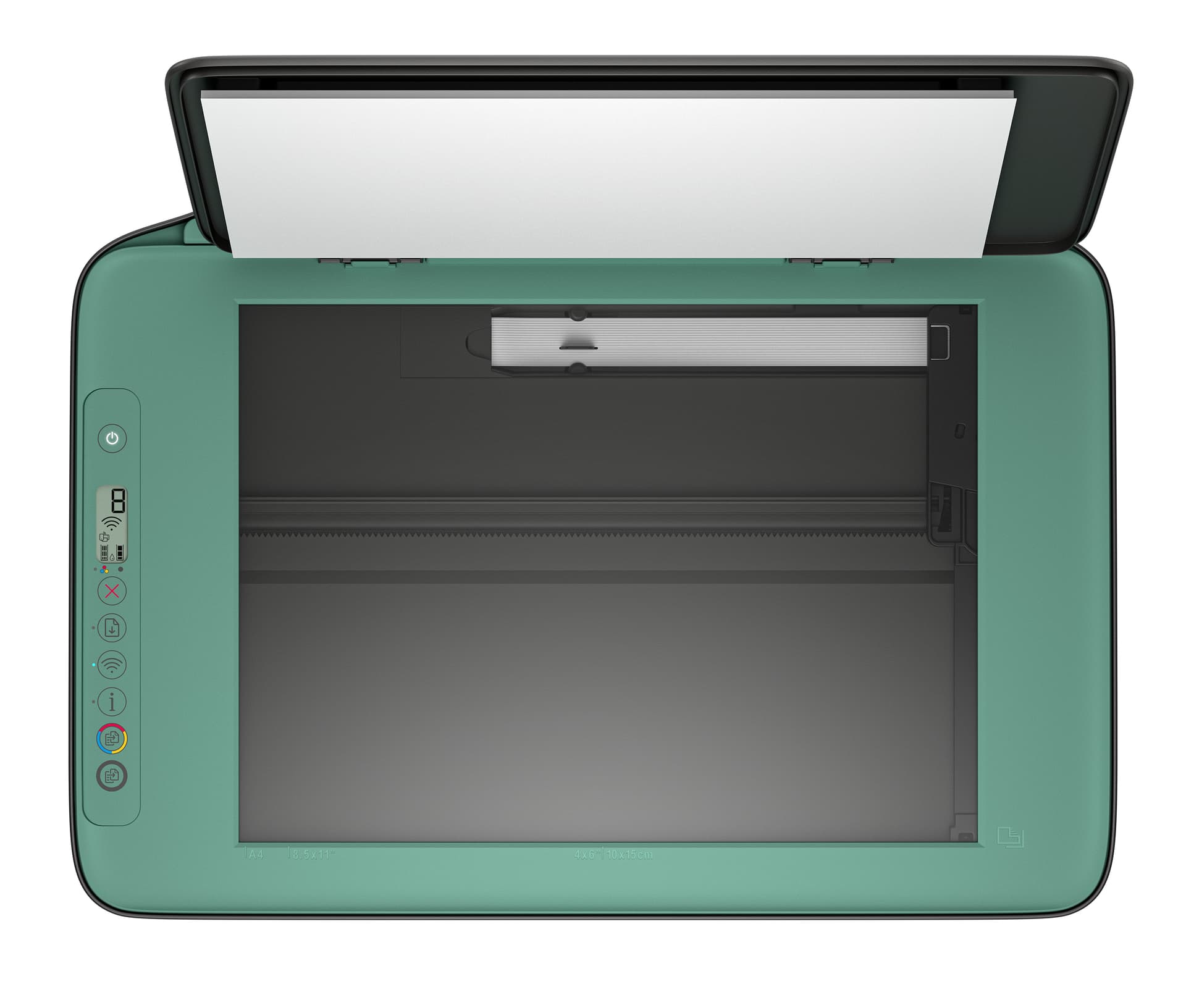 HP DeskJet 2923 Sem fios All-in-One Cor Impressora, Instant Ink, miniatura 13