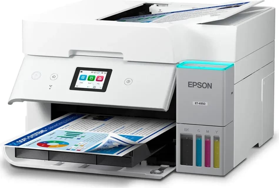 Epson EcoTank ET-4956, miniatura 20