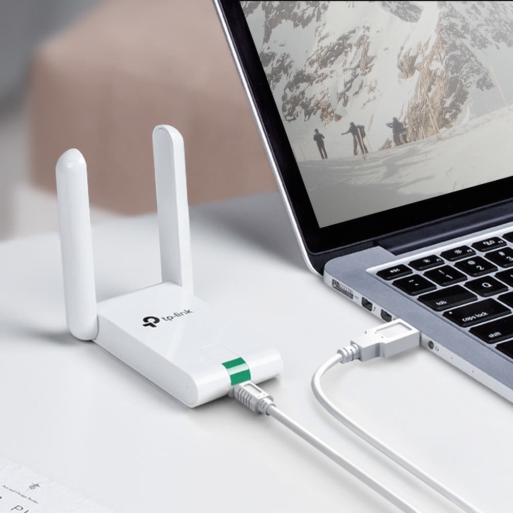 TP-Link TL-WN822N, miniatura 2