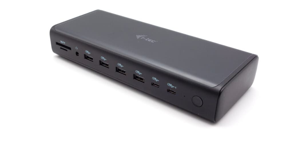 i-tec CA6MONITORDOCKPD, miniatura 1