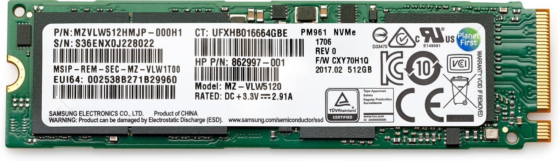 HP 6SK99AA, miniatura 1