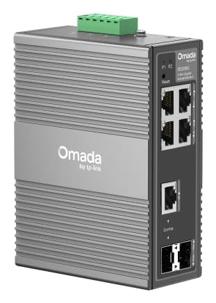 TP-Link Omada IES206G, miniatura 2