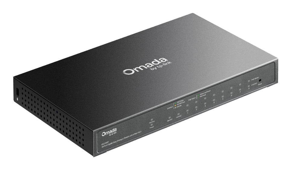 TP-Link Omada ES210GP, miniatura 4
