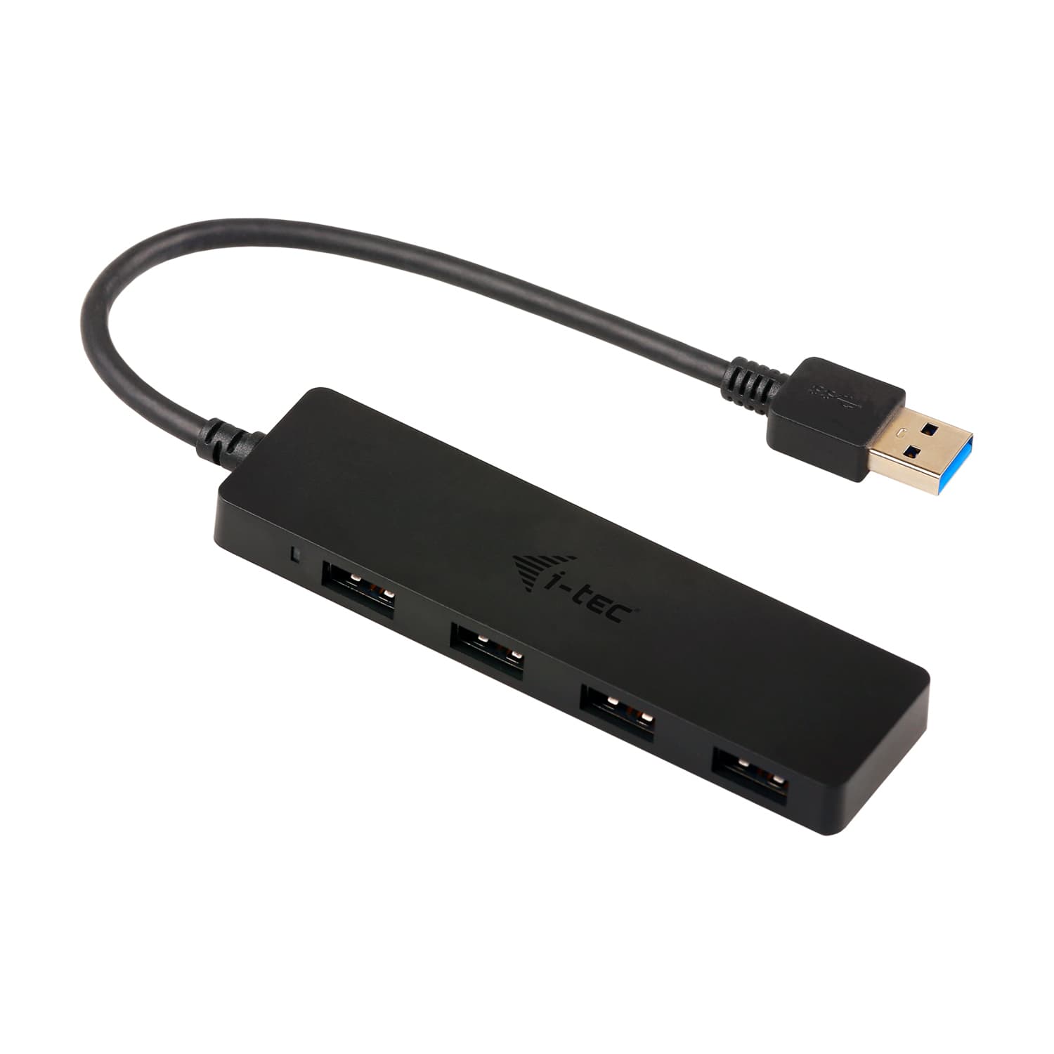 Hub i-tec 4 portas USB 3.0