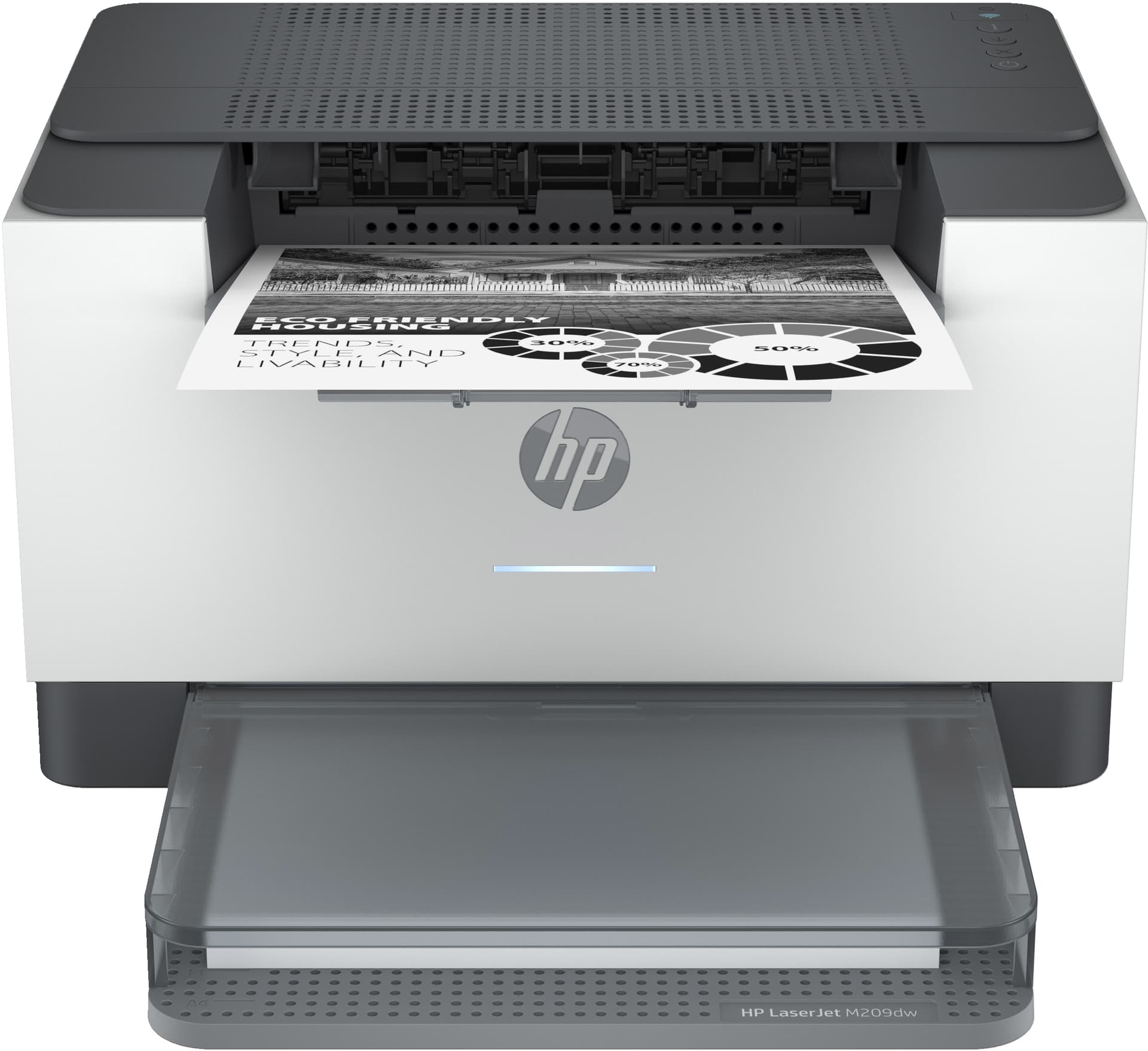 HP LaserJet Impressora M209dw, miniatura 1
