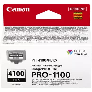 Canon LUCIA PRO II, miniatura 2