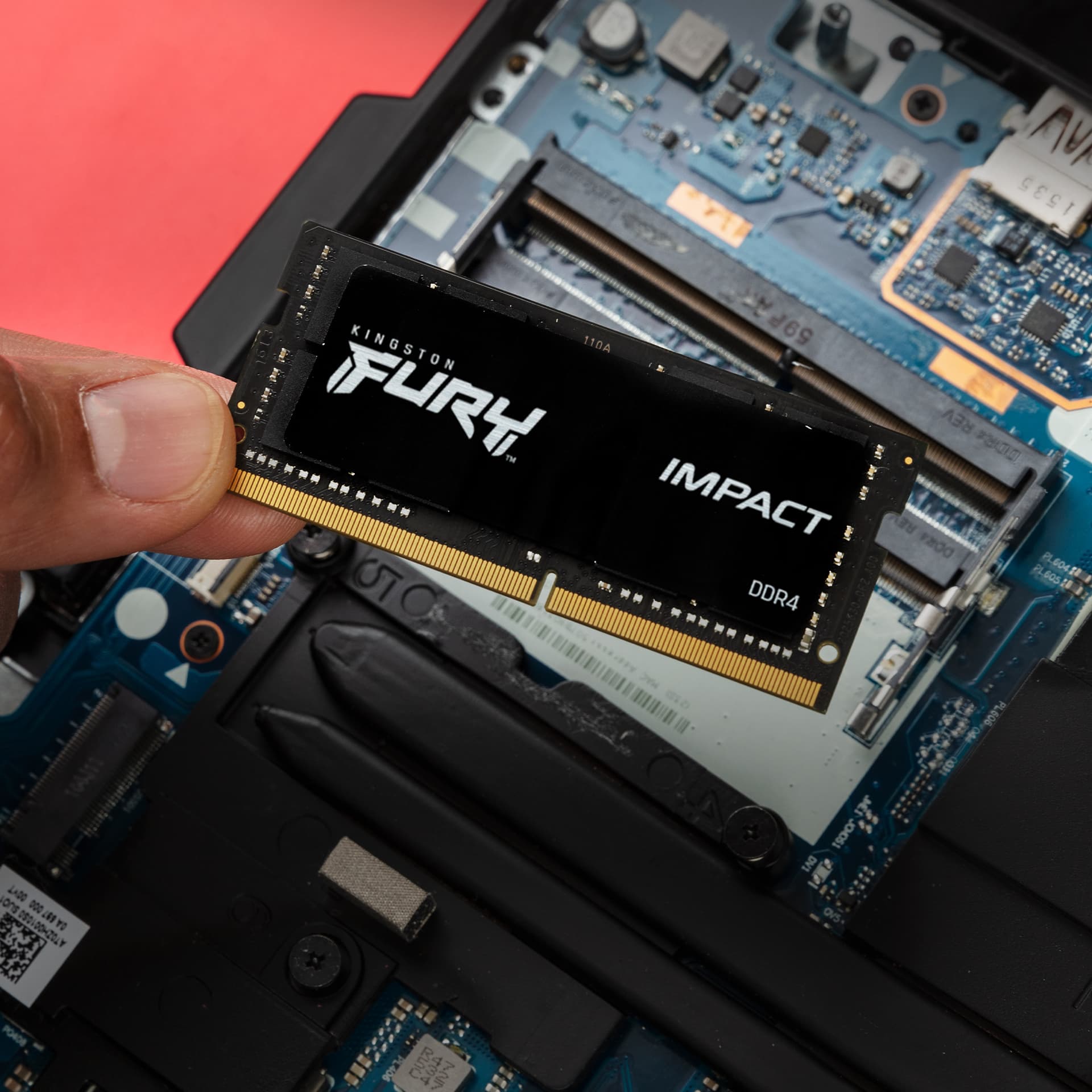 Kingston Technology FURY Impact, miniatura 6