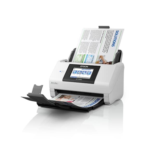 Epson WorkForce DS-790WN, miniatura 6