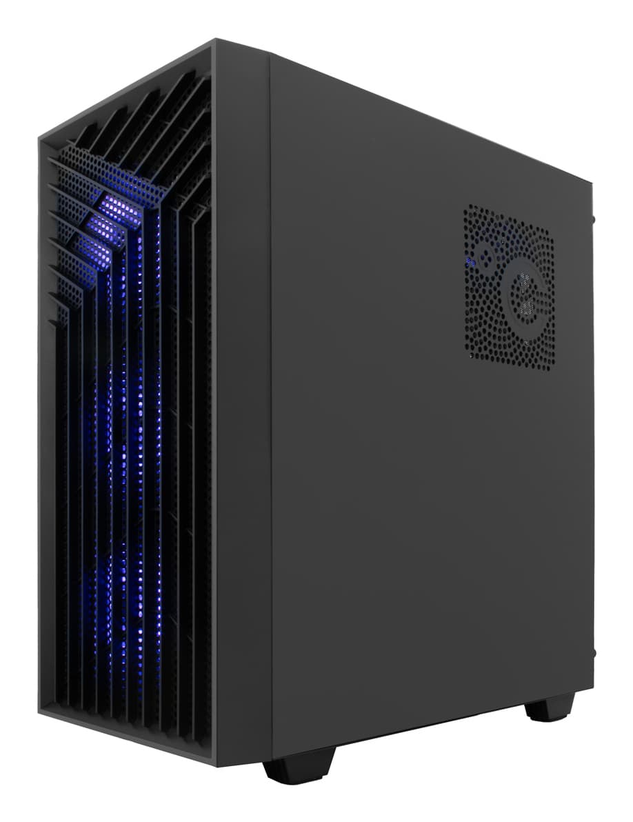 CoolBox PC Gaming GA300 Grid Line, miniatura 4