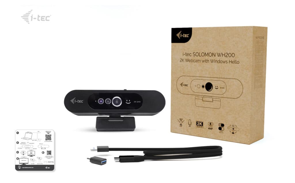i-tec SOLOMON WH200, miniatura 11