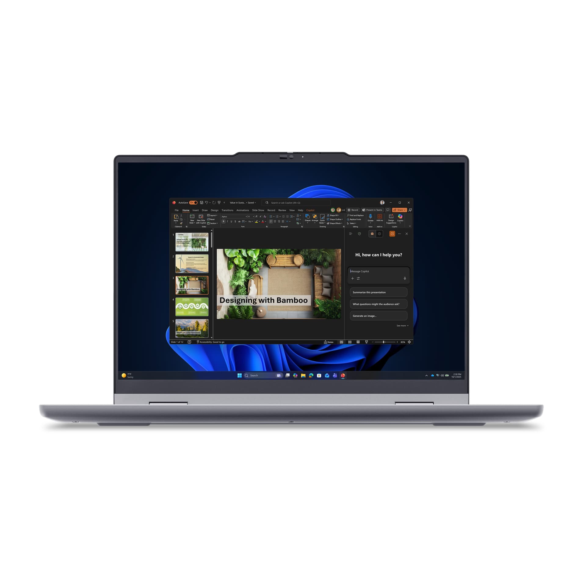 Lenovo ThinkBook 14 2-in-1 G6 IPL Copilot+ PC, miniatura 2