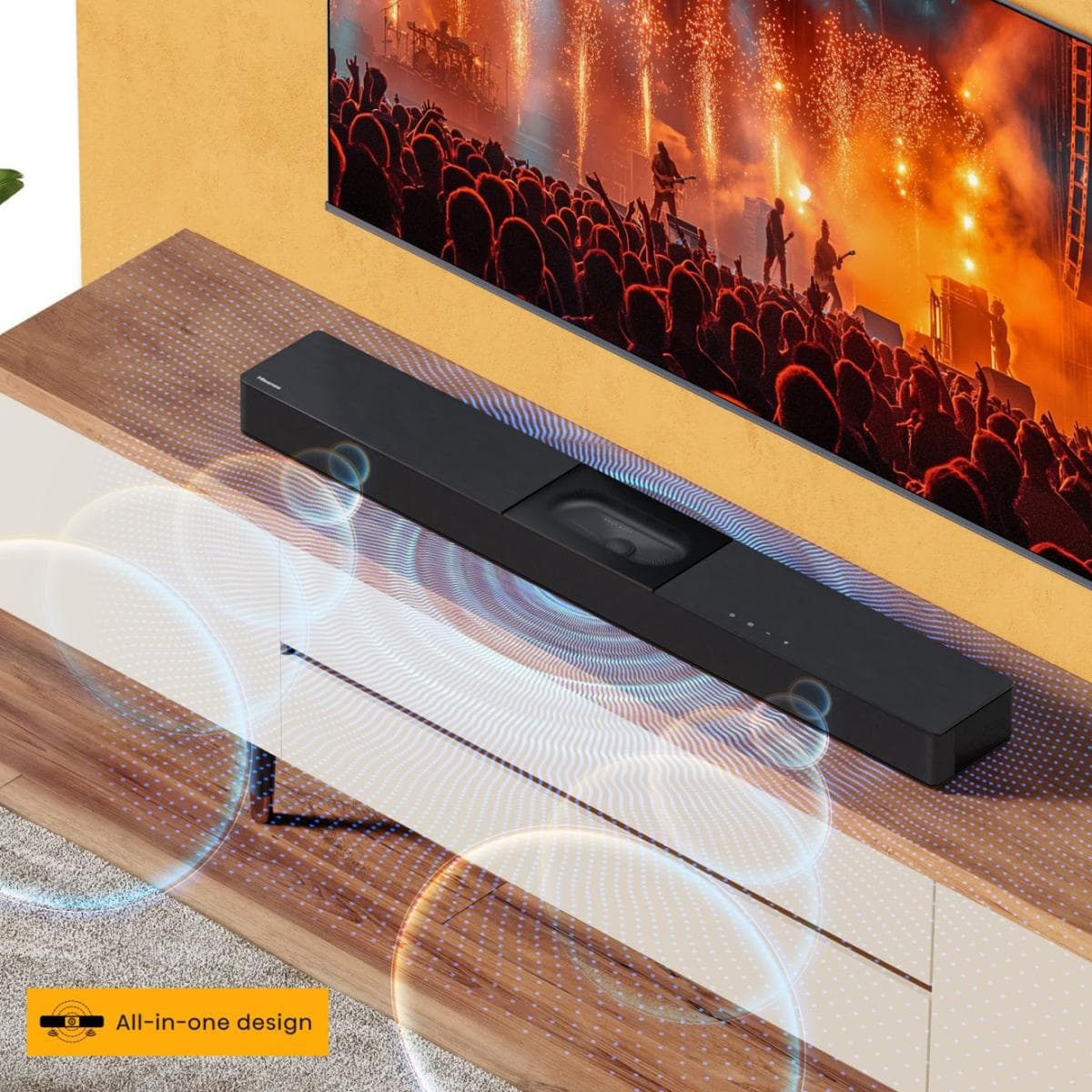 Hisense HS2000, miniatura 12