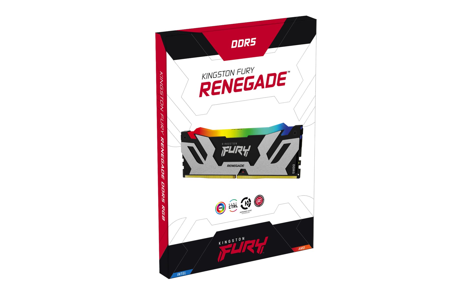 Kingston Technology FURY Renegade RGB, miniatura 3