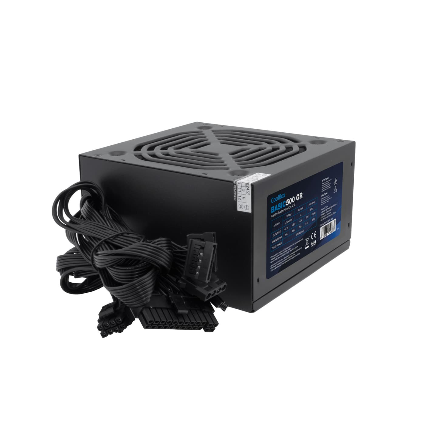 CoolBox BASIC 500GR, miniatura 4