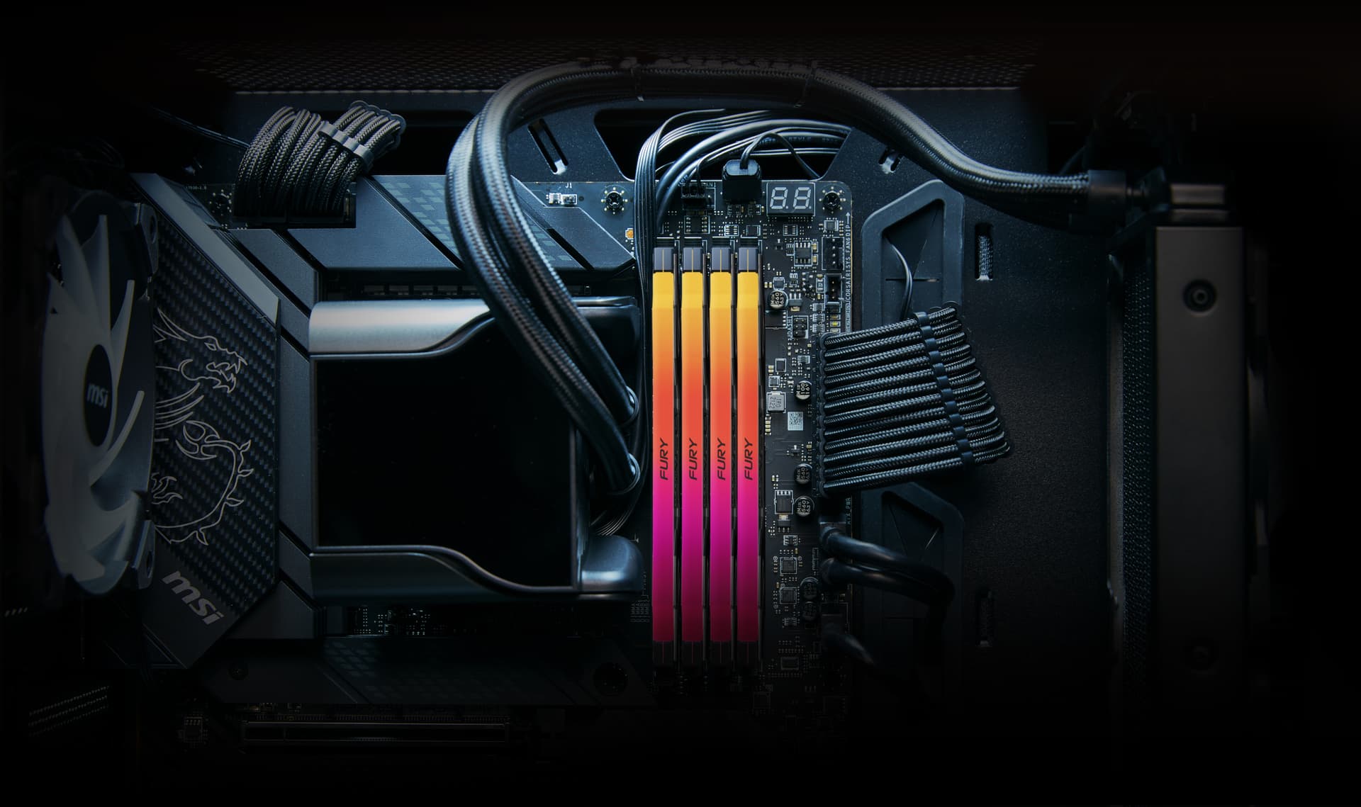 Kingston Technology FURY Renegade RGB, miniatura 7