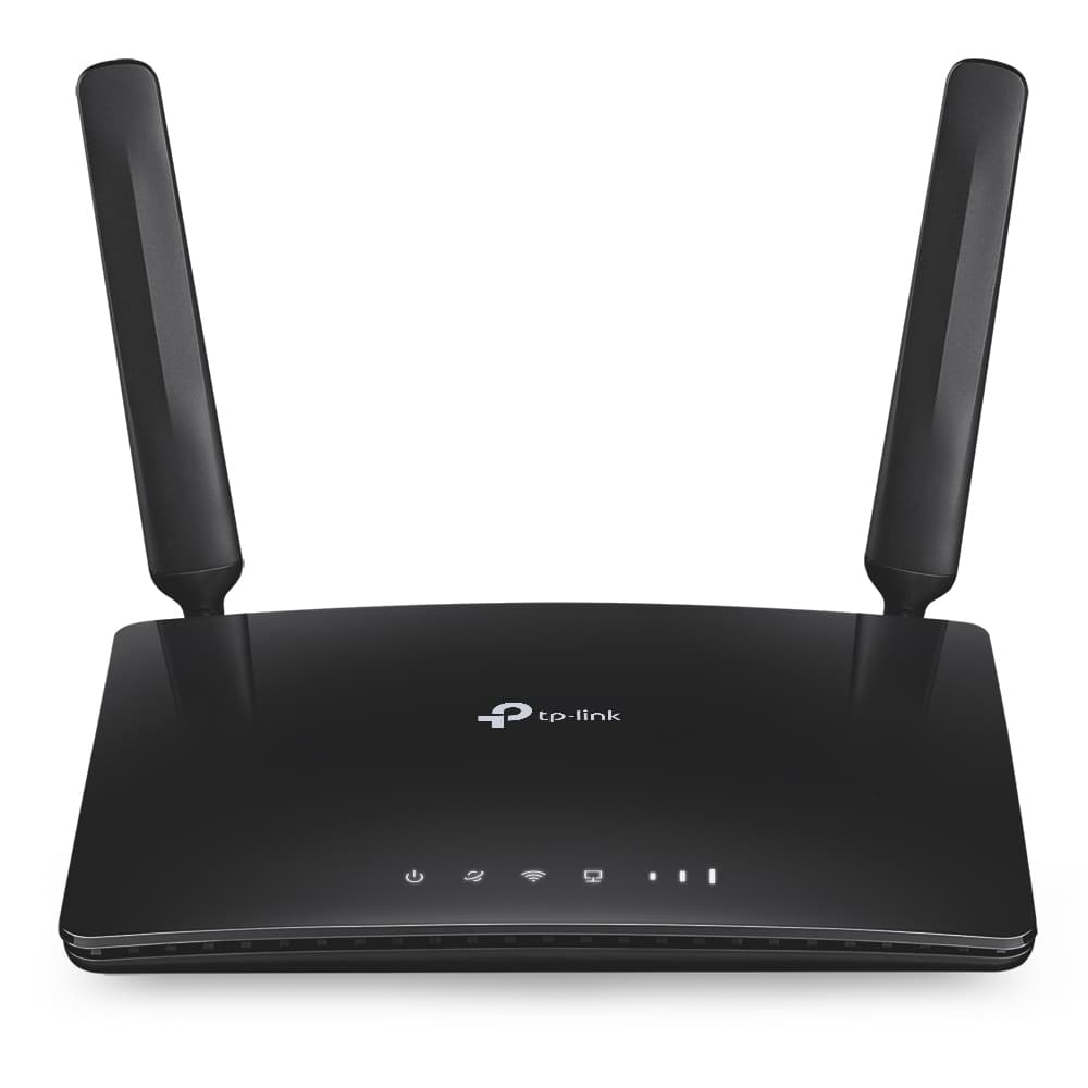 TP-LINK AC750 Wireless Dual Band 4G LTE Router build-in 4G LTE modem 802.11b/g/n/ac