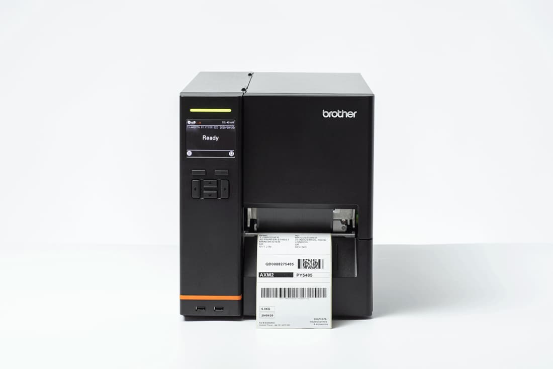 Brother TJ-4420TN, miniatura 3