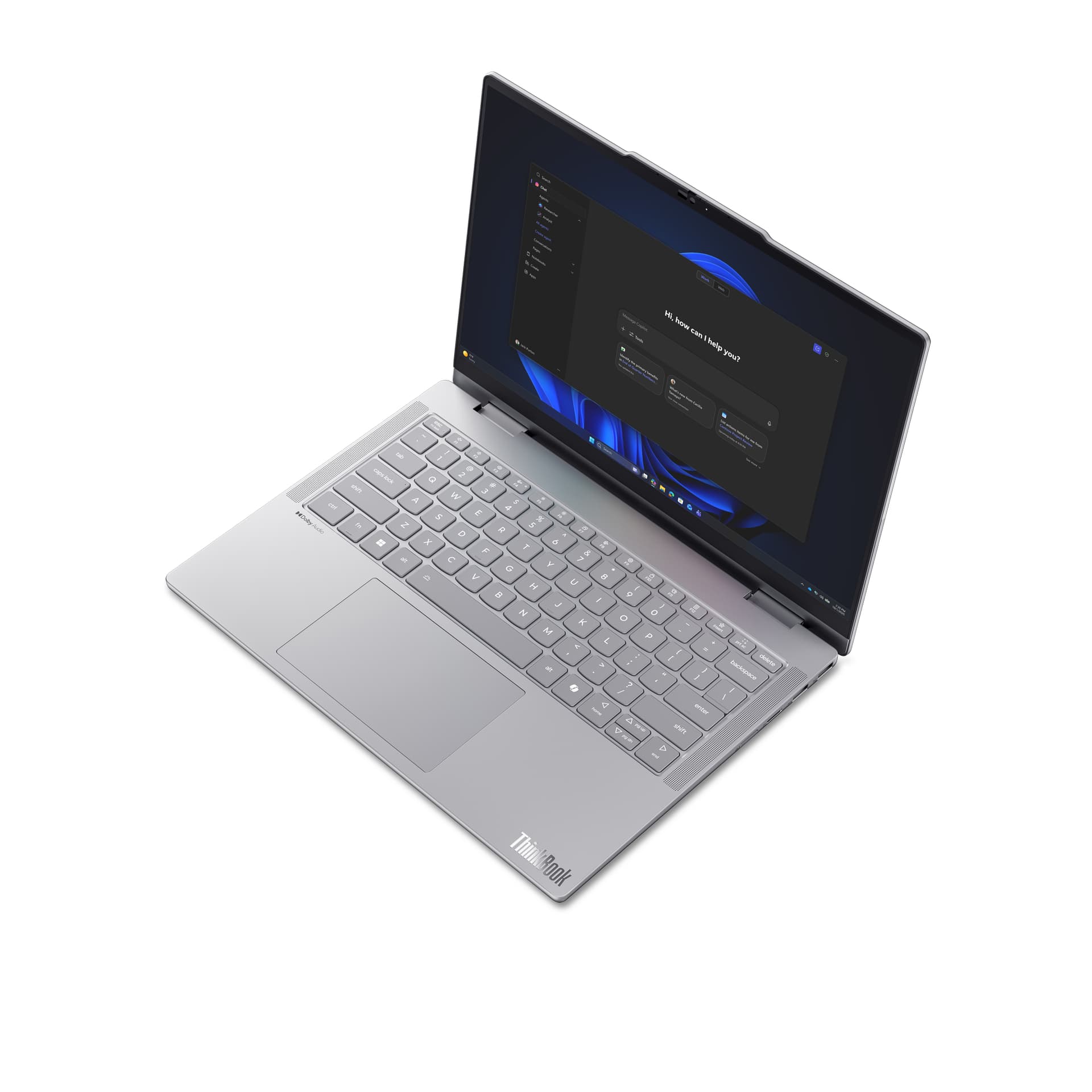 Lenovo ThinkBook 14 2-in-1 G6 IPL Copilot+ PC, miniatura 3
