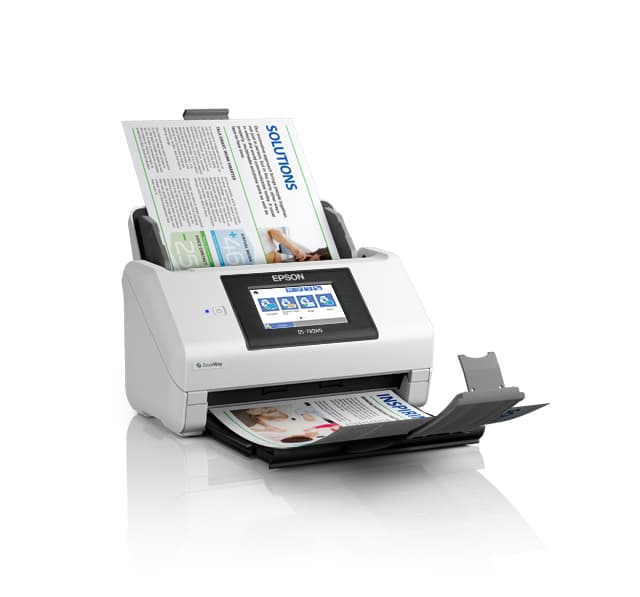 Epson WorkForce DS-790WN, miniatura 5