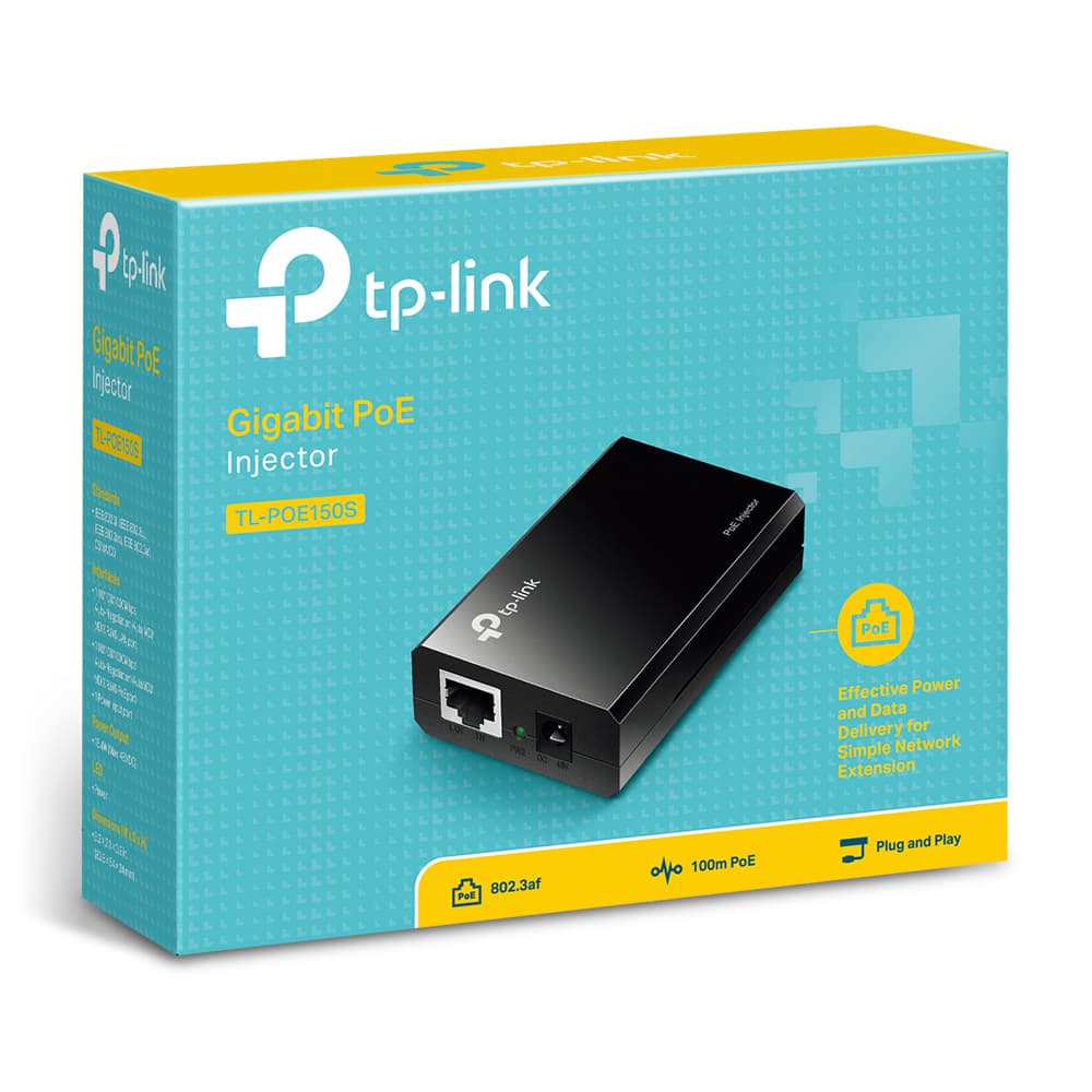 TP-Link TL-POE150S, miniatura 3