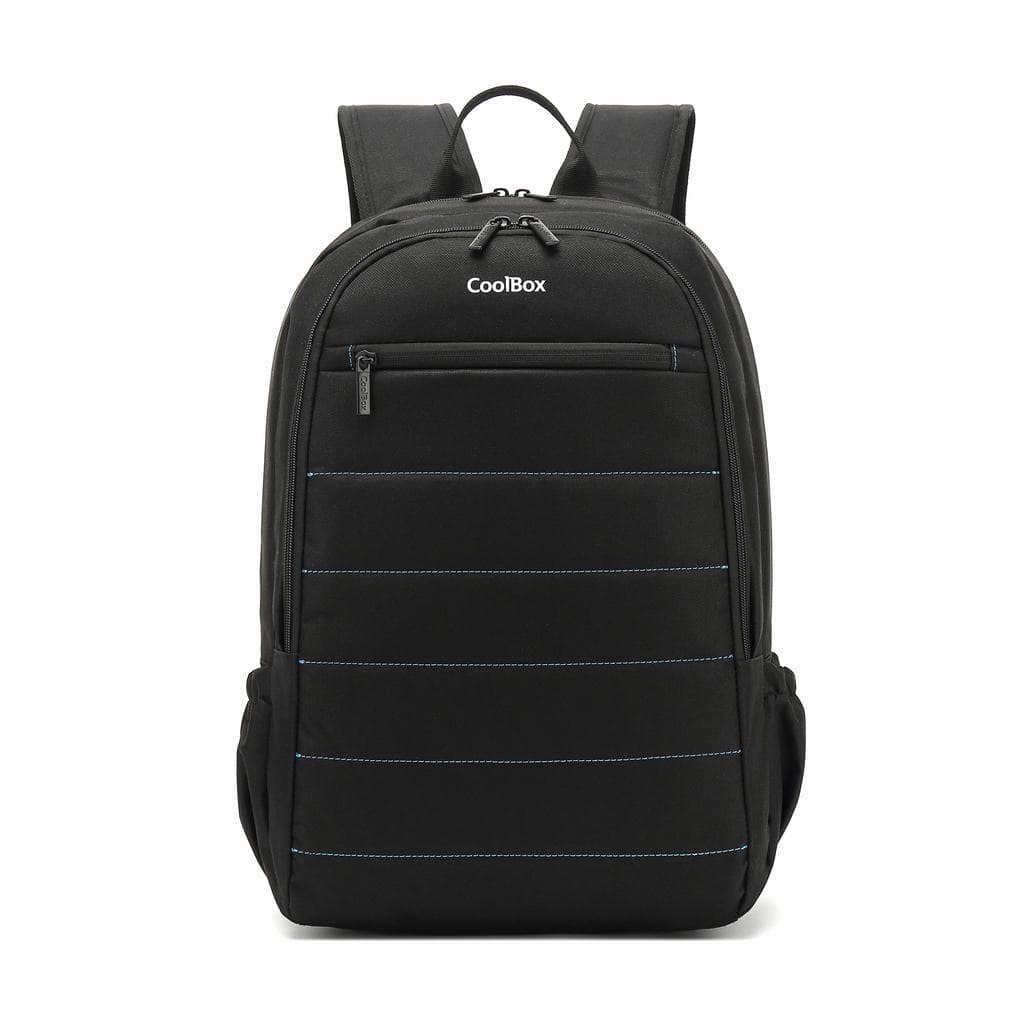 COOLBOX 15.6 INCH BACKPACK BLACK