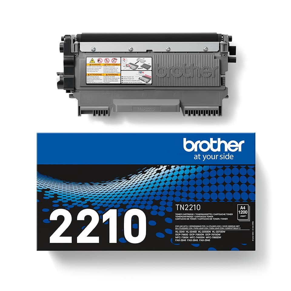 Brother TN-2210, miniatura 2