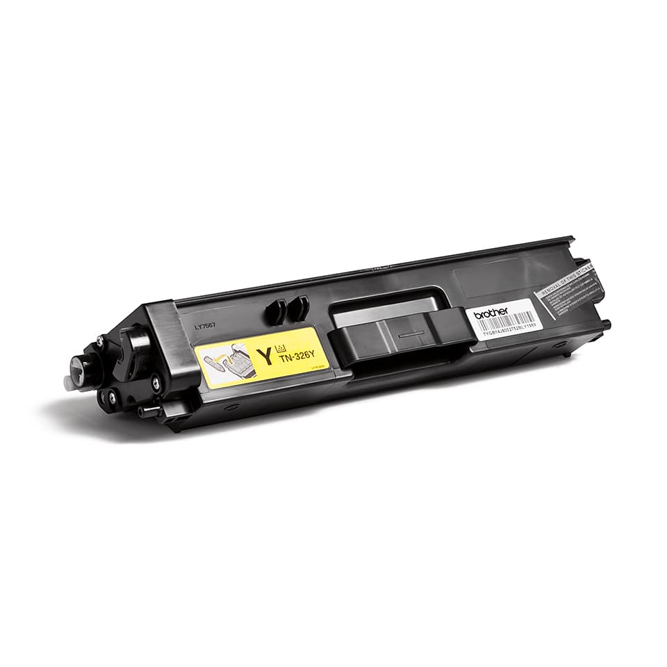 Brother TN-326Y, miniatura 2
