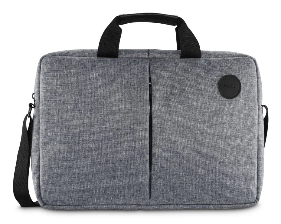 HAMA LT Bag Genau 15.6inch Grey