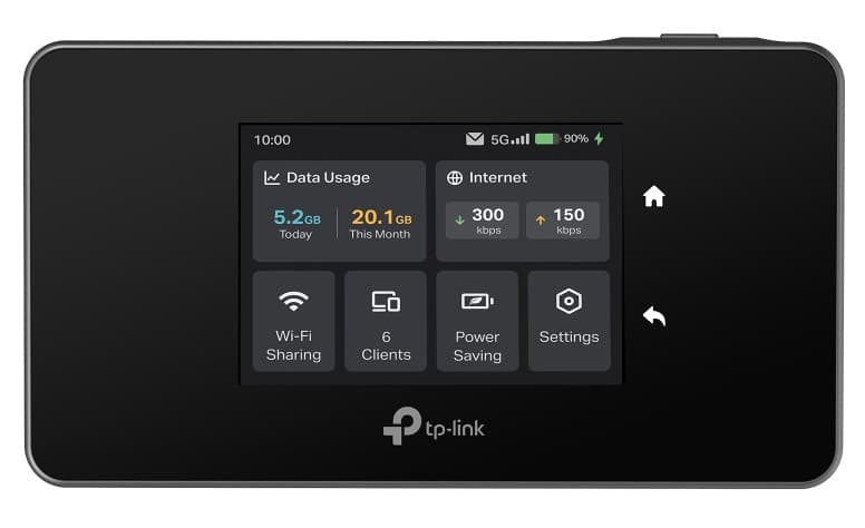 TP-Link M8550(EU), miniatura 3