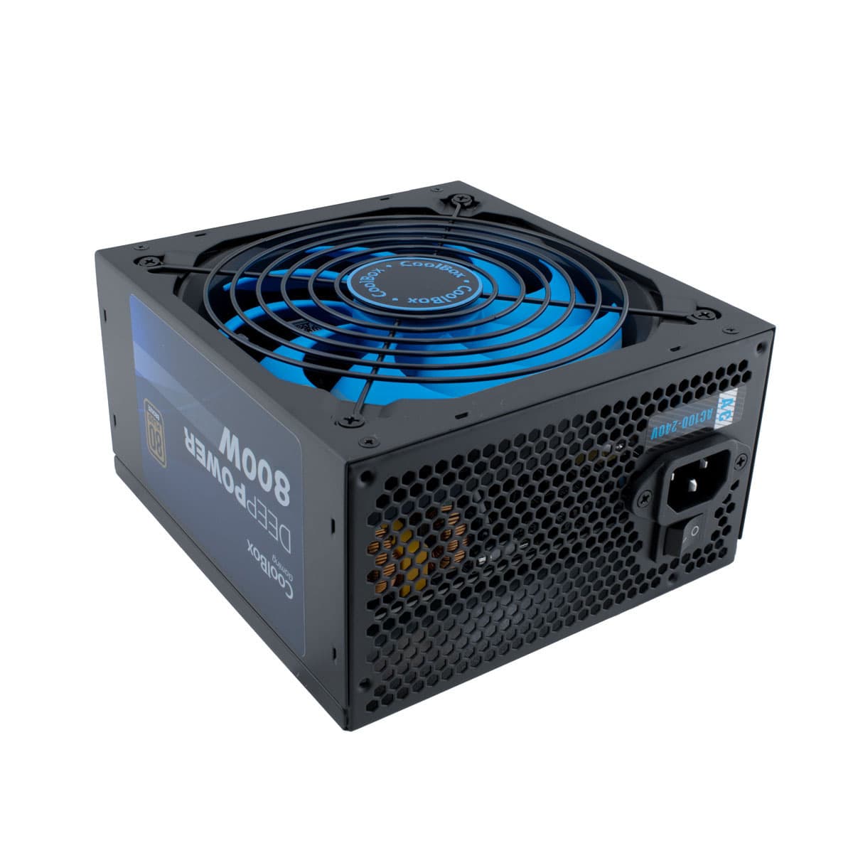 CoolBox DeepPower BR-800, miniatura 7