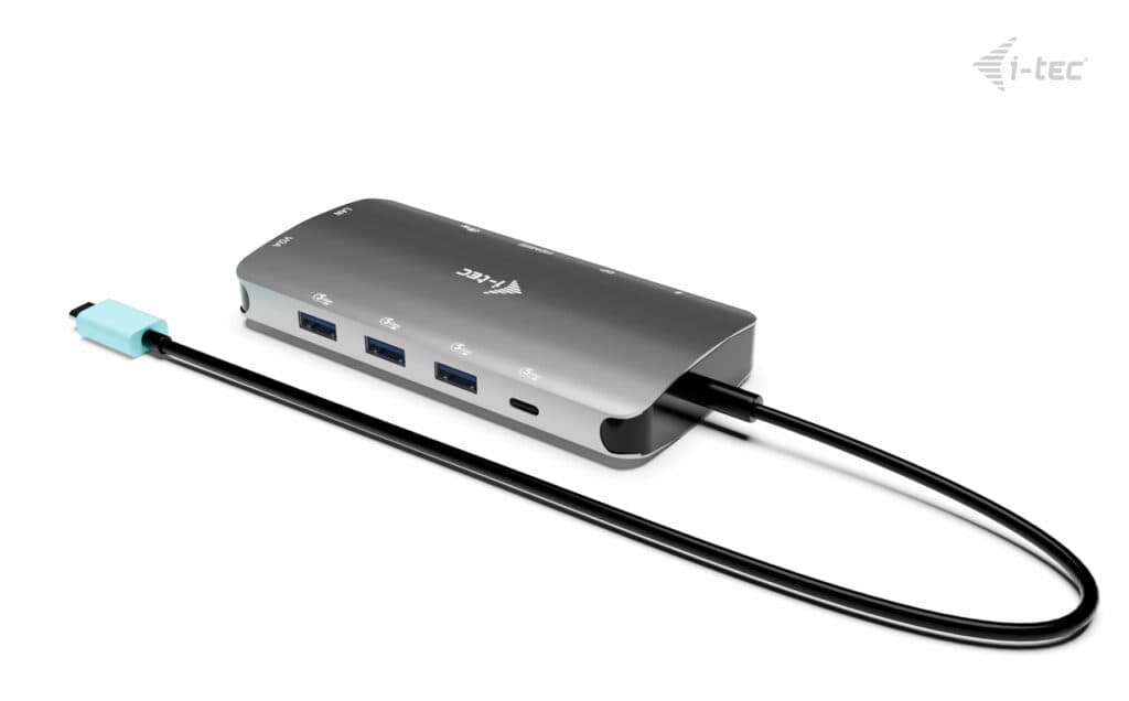 i-tec C31NANOTRIDOCKPD, miniatura 3