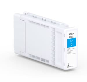 EPSON UltraChrome XD3 Cyan T50U2 350ml SC-T7700