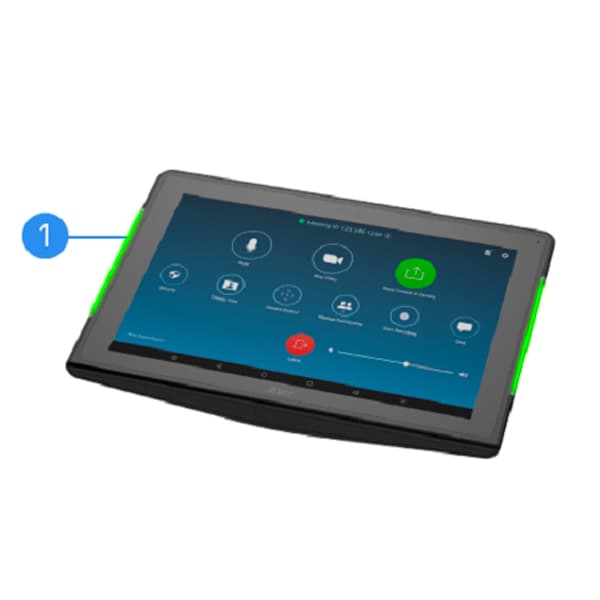 AVER TOUCH CONTROLLER  10" IP POE+ FOR VB370A AND CAMERA CONTROL