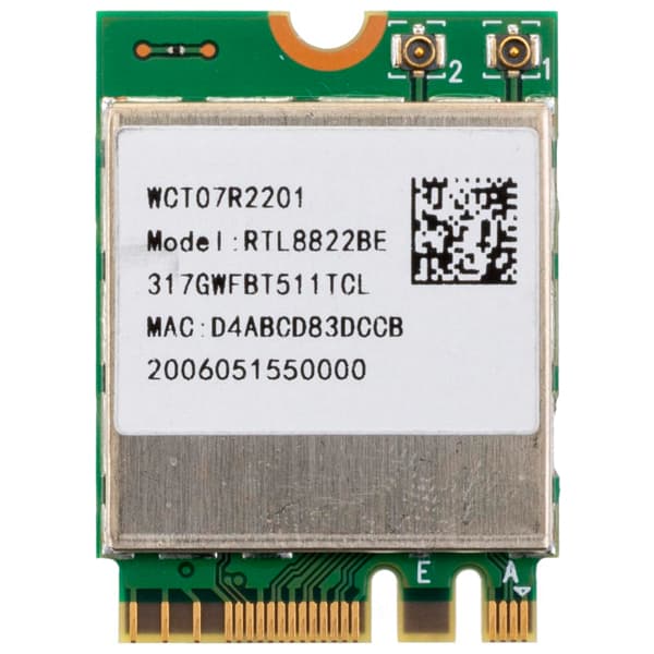 PHILIPS M.2 WIFI DUAL BAND MODULE FOR CRD50 2.4 AND 5 GHZ
