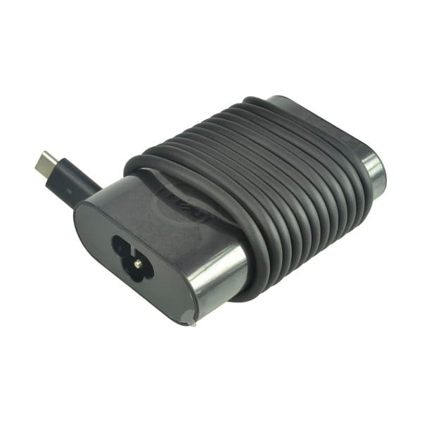 DELL AC ADAPTER 45W 19.5V 3 PIN TYPE C C5 POWER CORD NOT INCL. SLIM FORM