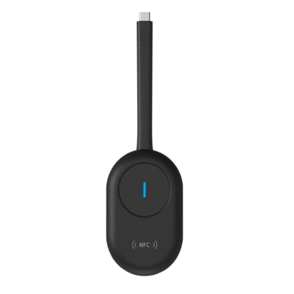 Hikvision Dongle de partilha de ecrã sem fios 4K, USB-C