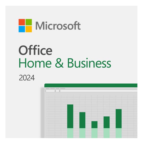 MICROSOFT OFFICE HOME & BUSINESS 2024 EUROZONE PT MEDIALESS