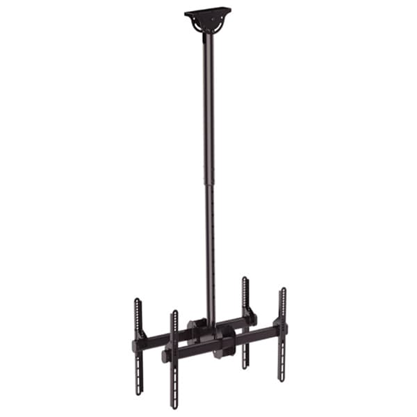 NAPOFIX 281 SUPORTE TETO LED/LCD FRENTE/VERSO 40">90"