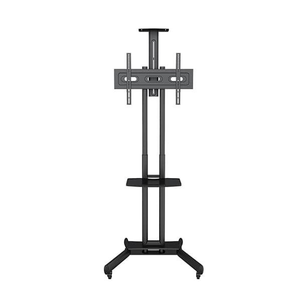 NAPOFIX SUPORTE CHÃO MOVEL LED/LCD 32">75" PRETO 293