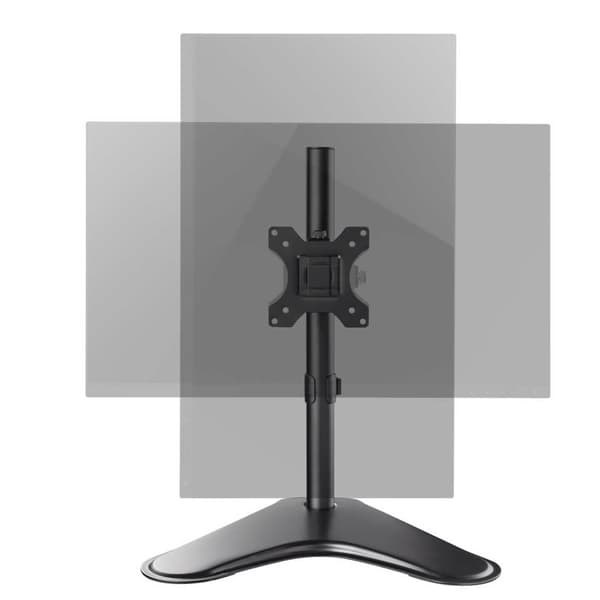 NAPOFIX SUPORTE SECRETARIA AUTOPORTANTE 13">32" DM1101